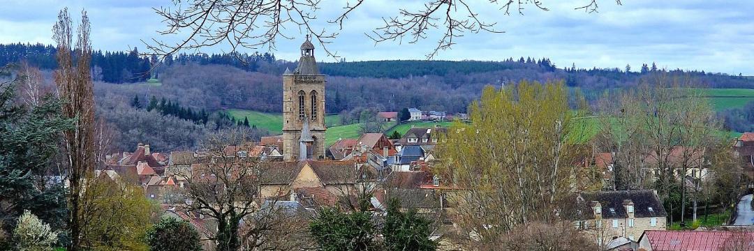 Photo of Buildings in Felletin