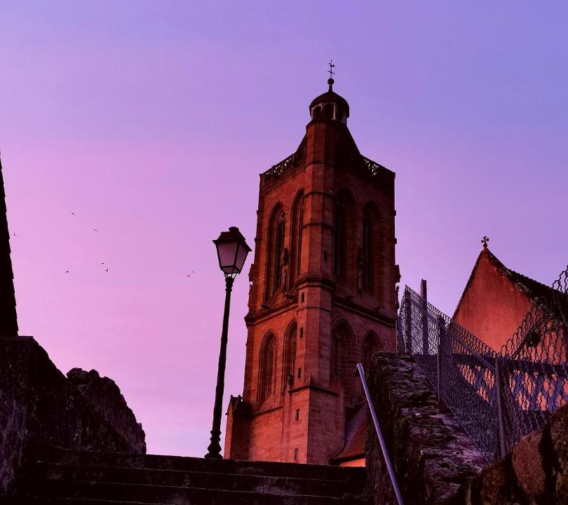 Photo of Buildings in Felletin