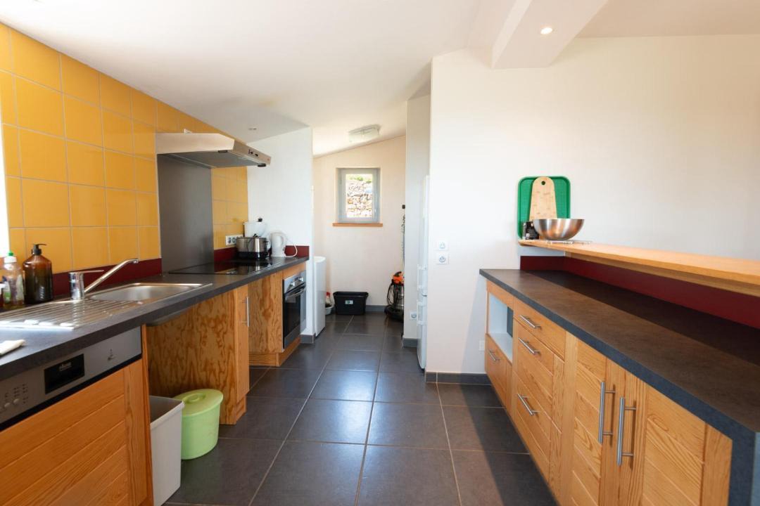 Photo of Kitchen in Saint-Pierre-des-Tripiers