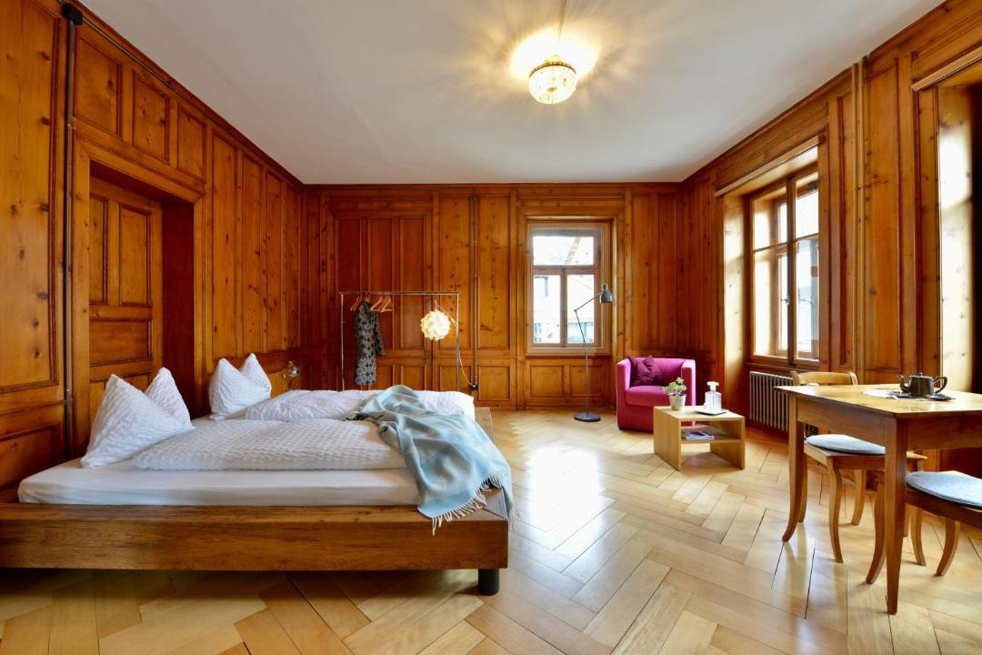 Photo of Bedroom in Trin