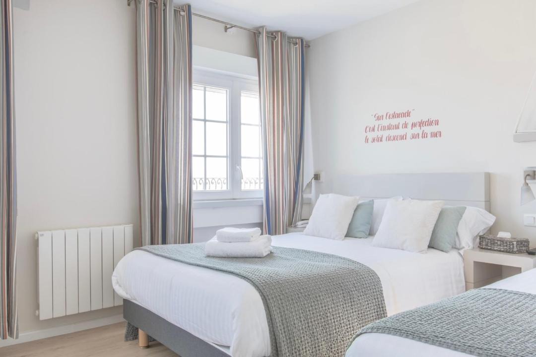 Photo of Bedroom in Roscoff