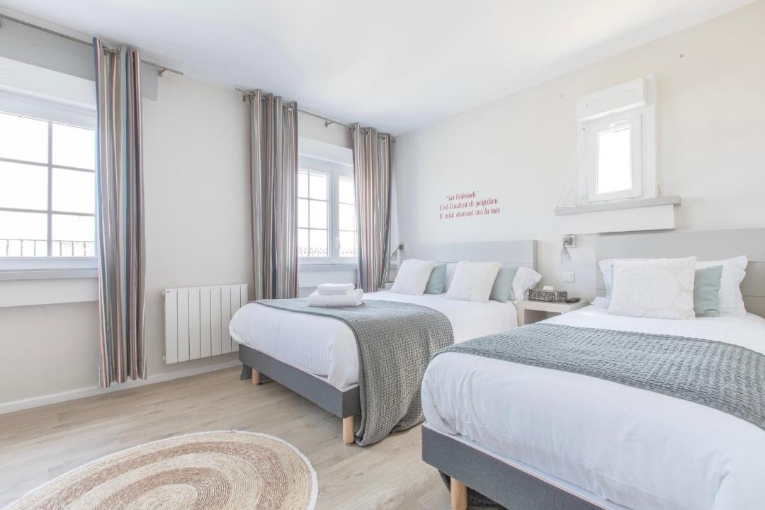 Photo of Bedroom in Roscoff