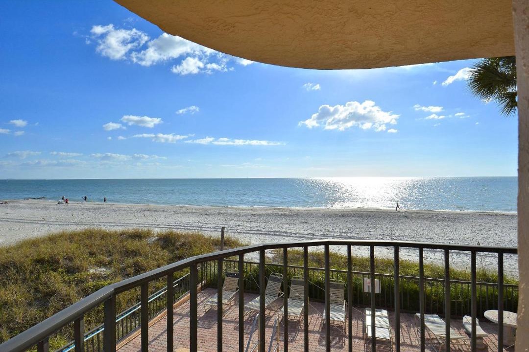 Photo of Patio Balcony in Madeira Beach