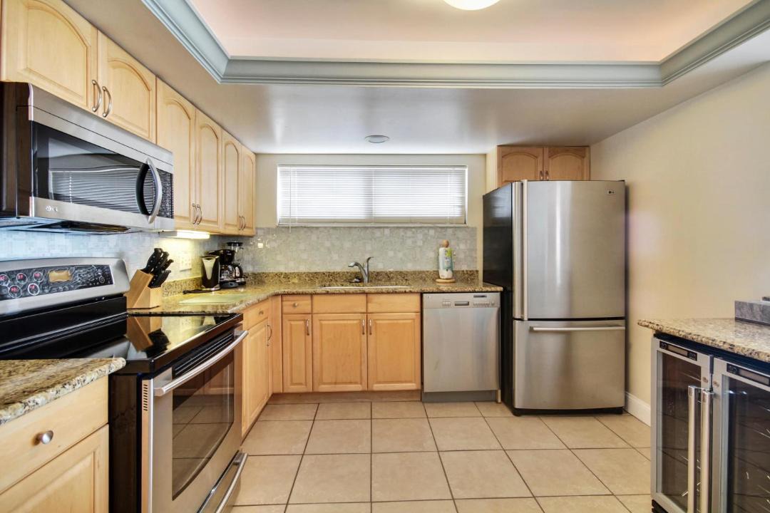 Photo of Kitchen in Madeira Beach