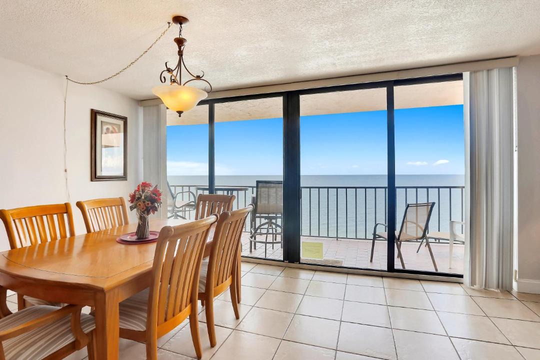 Photo of Patio Balcony in Madeira Beach