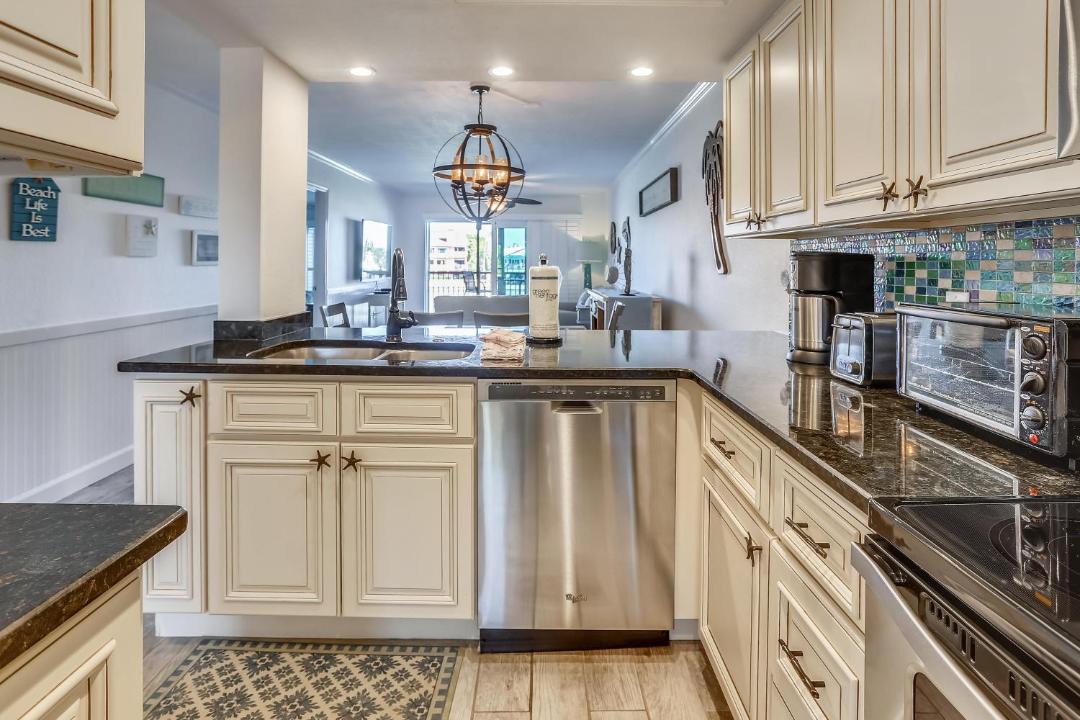 Photo of Kitchen in Sunset Beach