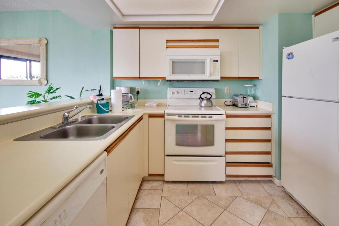 Photo of Kitchen in Sunset Beach
