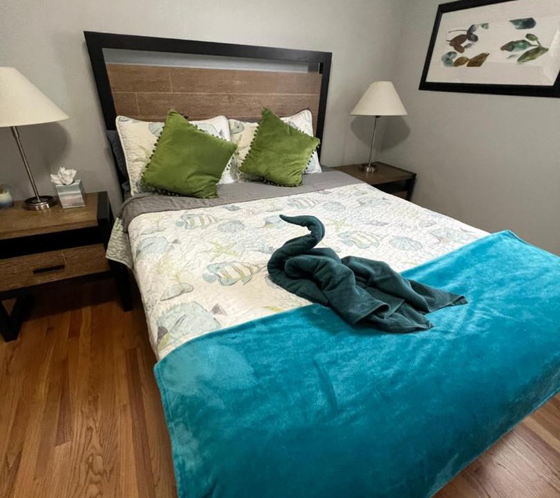 Photo of Bedroom in Norfolk