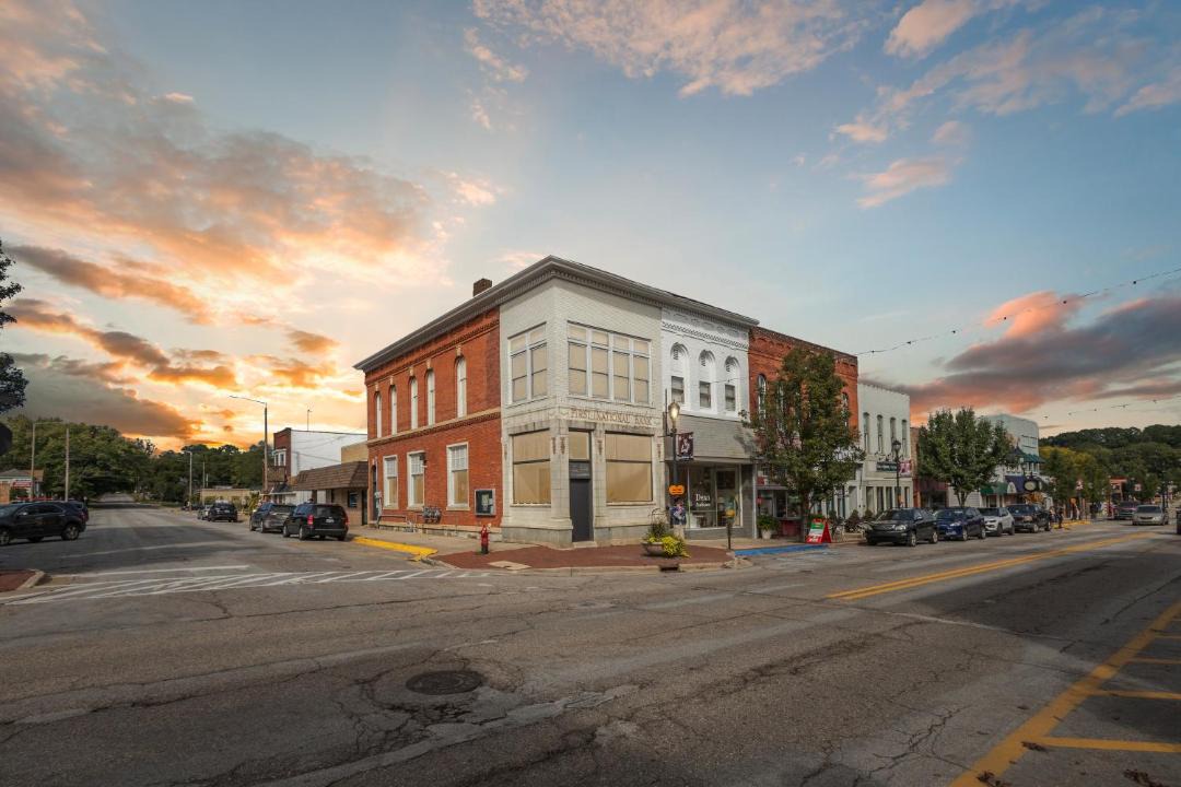Photo of Buildings in Buchanan