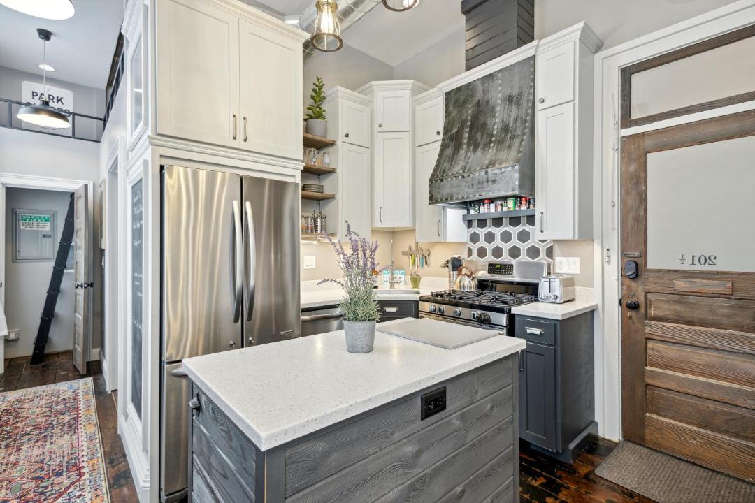 Photo of Kitchen in Buchanan