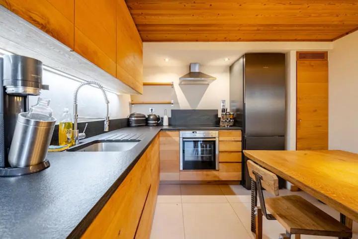 Photo of Kitchen in Argentiere