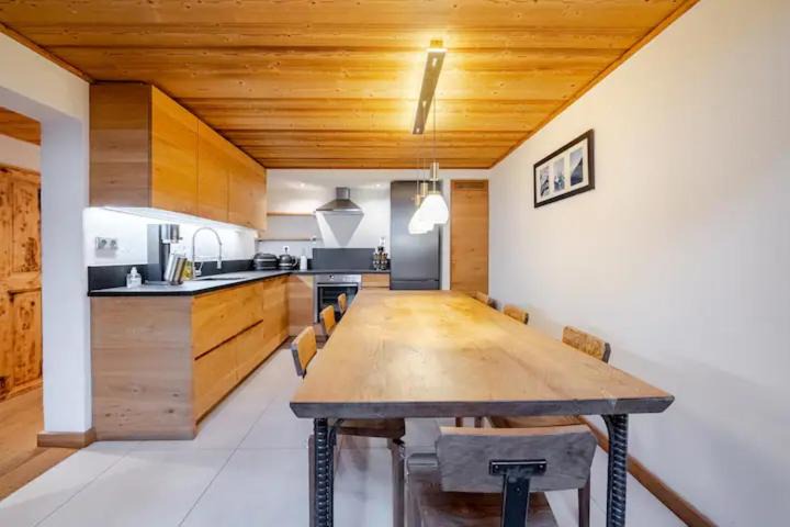 Photo of Kitchen in Argentiere