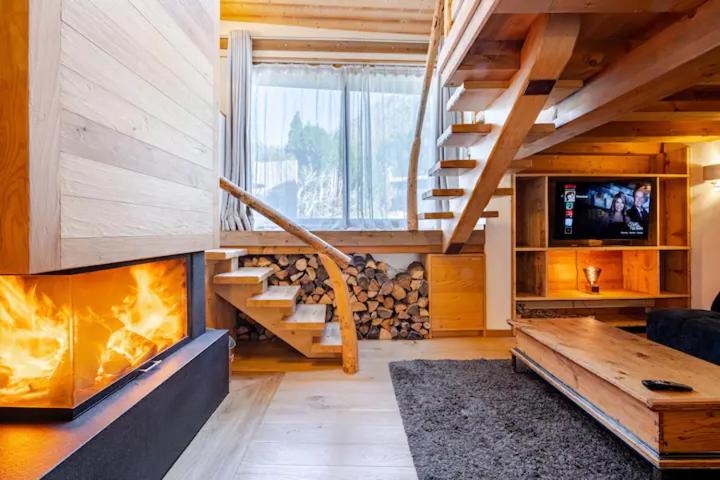Photo of Livingroom in Argentiere