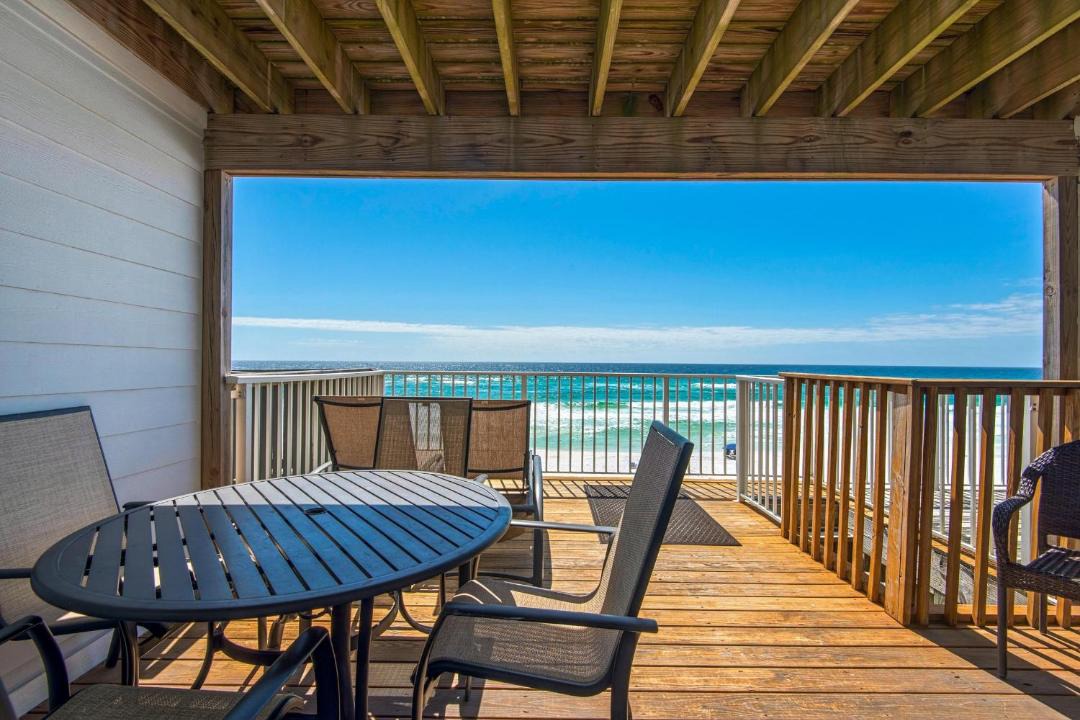 Photo of Patio Balcony in Miramar Beach