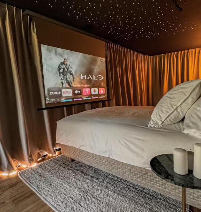 Photo of Bedroom in Jurancon