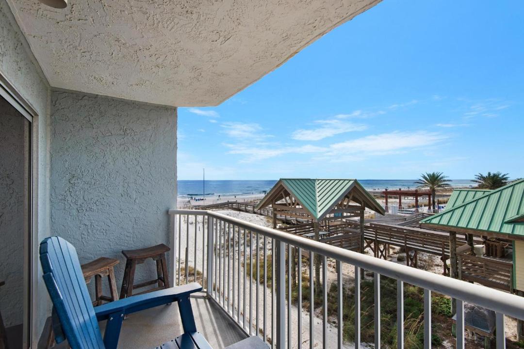 Photo of Patio Balcony in Fort Walton Beach