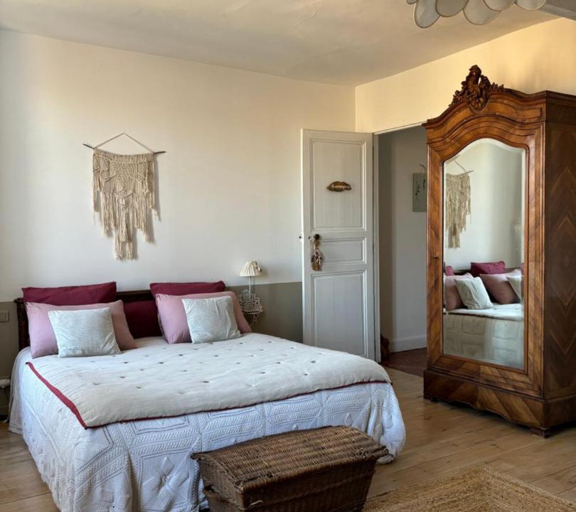 Photo of Bedroom in Coursan