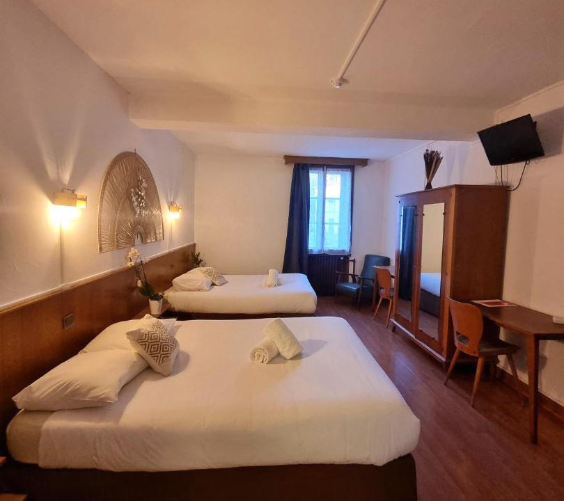 Photo of Bedroom in Pont-d'Ain