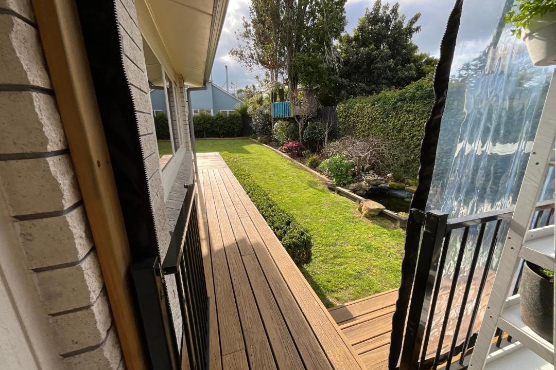 Photo of Patio Balcony in Tauranga