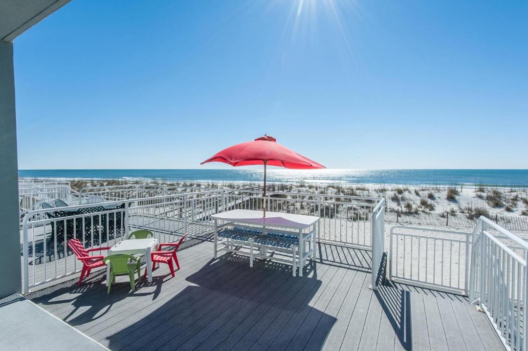 Photo of Patio Balcony in White Sands