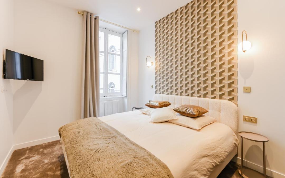 Photo of Bedroom in Bellecour - Hotel Dieu