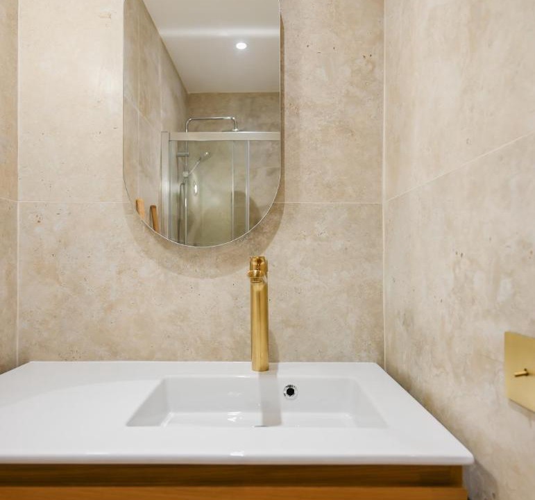 Photo of Bathroom in Bellecour - Hotel Dieu