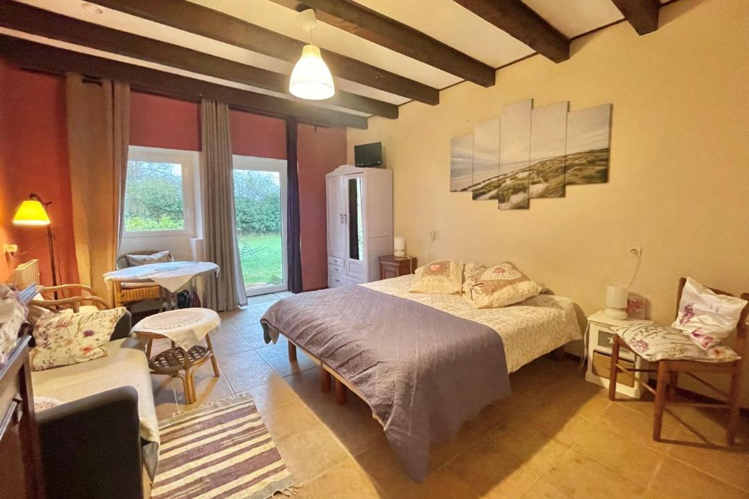 Photo of Bedroom in Agonges