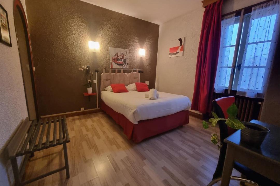 Photo of Bedroom in Pont-d'Ain