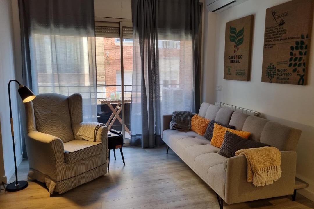 Photo of Livingroom in Poble Nou