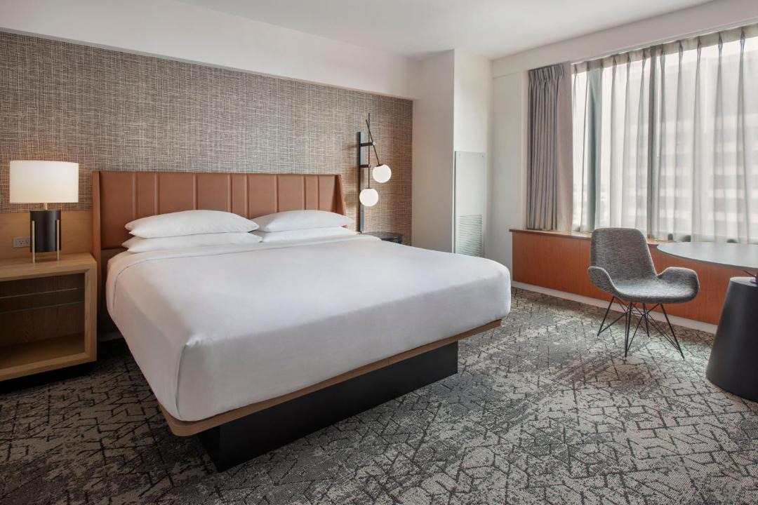 Photo of Bedroom in Prudential - St. Botolph