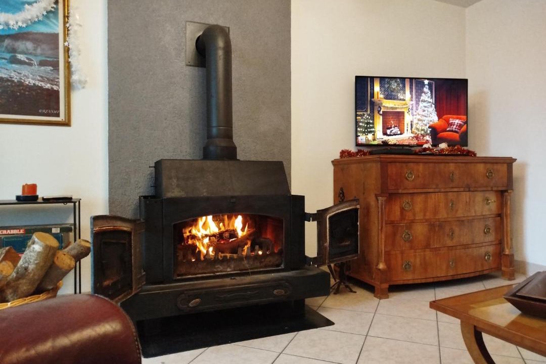 Photo of Livingroom in Plouray