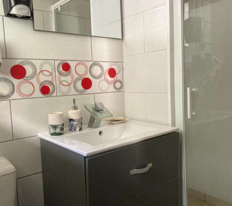 Photo of Bathroom in Chambery