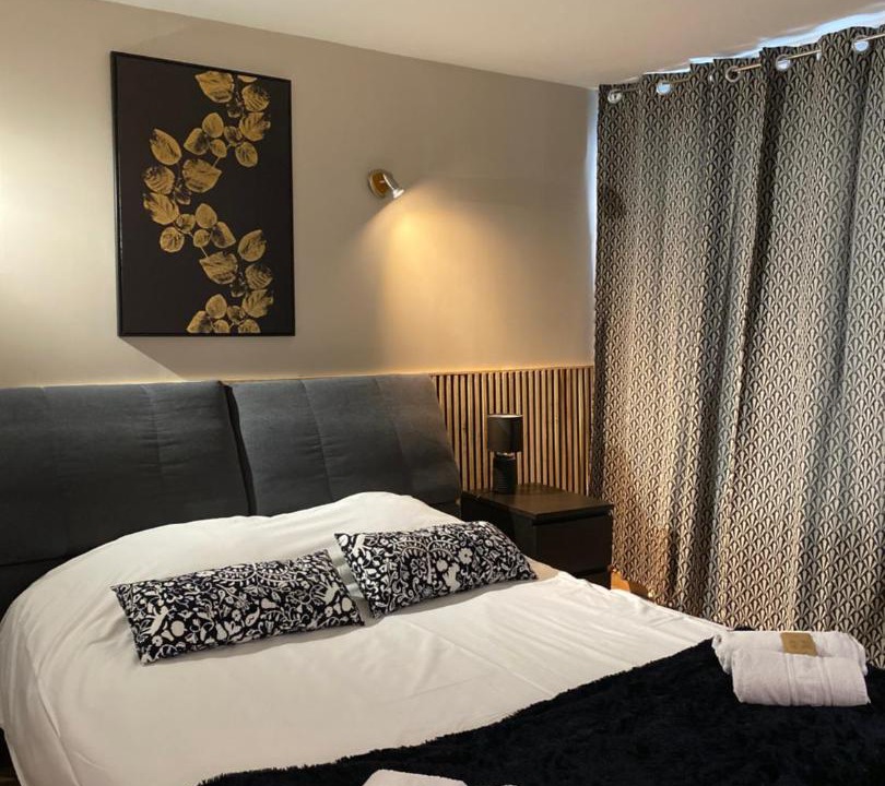 Photo of Bedroom in Chambery