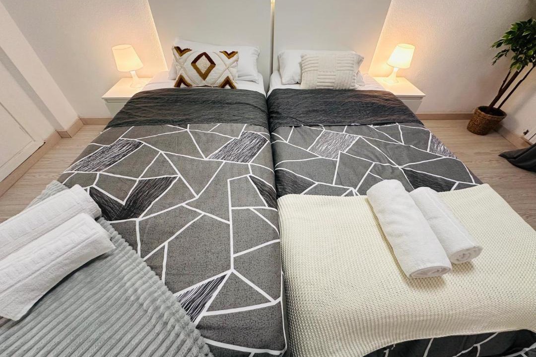 Photo of Bedroom in La Magdalena