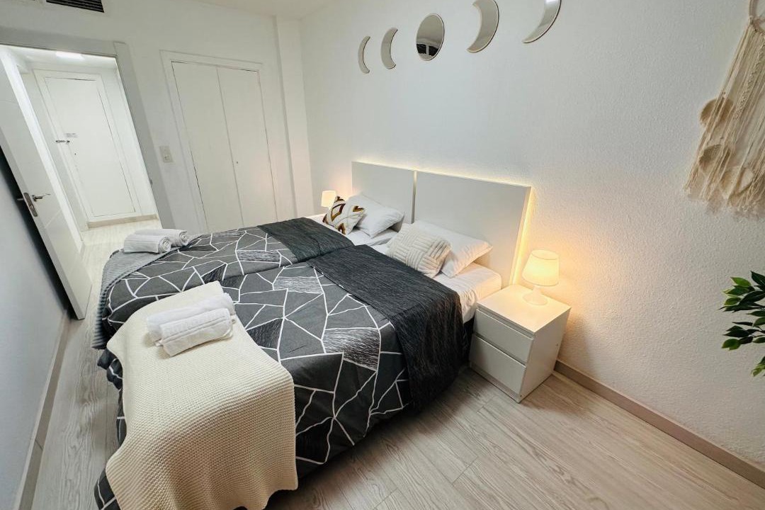 Photo of Bedroom in La Magdalena