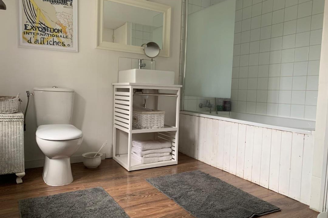 Photo of Bathroom in Chatelus-le-Marcheix