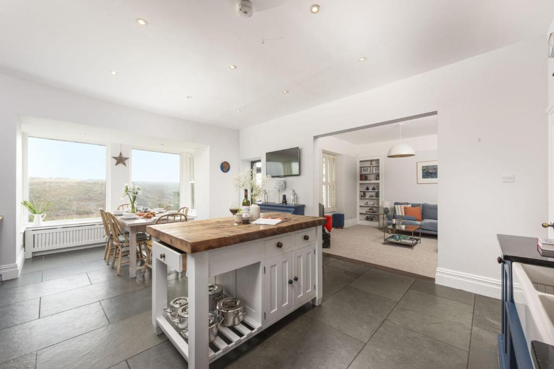 Photo of Kitchen in Mullion