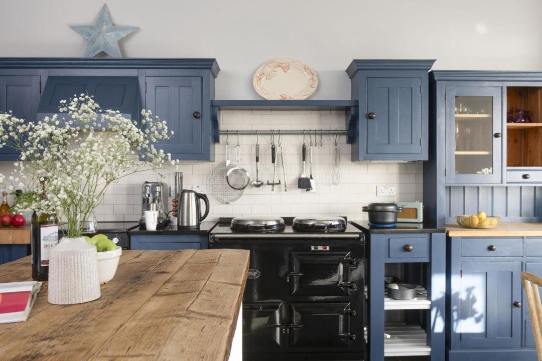 Photo of Kitchen in Mullion