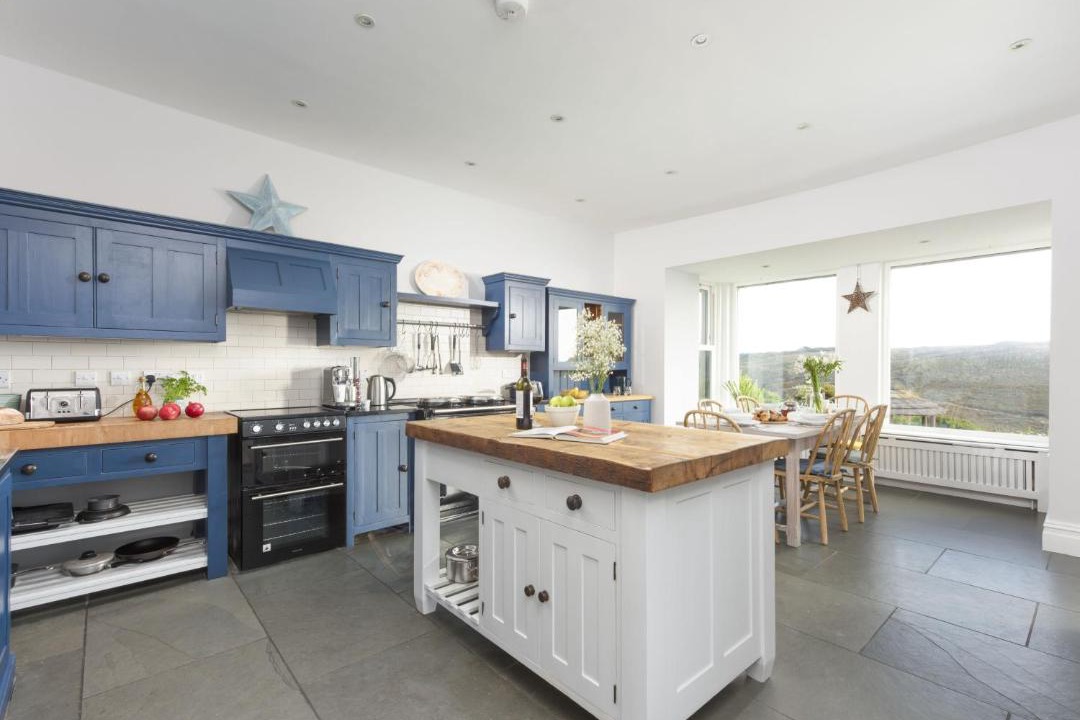 Photo of Kitchen in Mullion