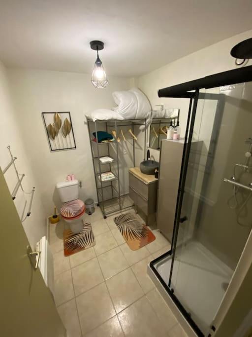 Photo of Bathroom in Ruffec