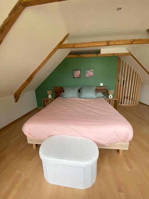 Photo of Bedroom in Ussel