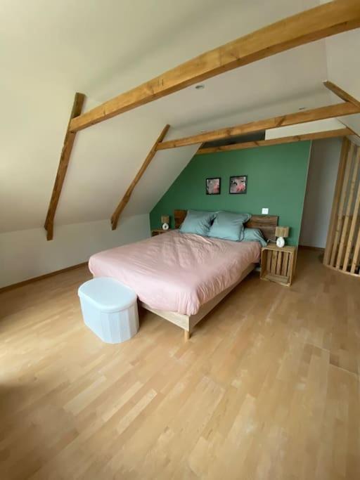 Photo of Bedroom in Ussel
