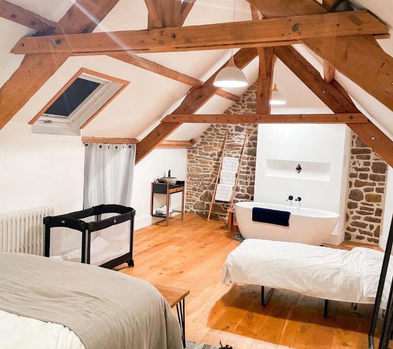 Photo of Bedroom in Gavray