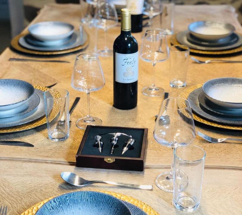 Photo of Kitchen in Gavray