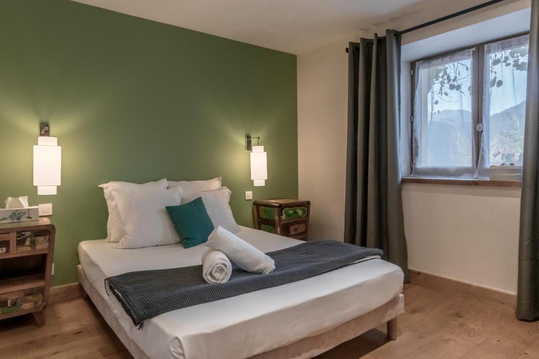 Photo of Bedroom in Servoz