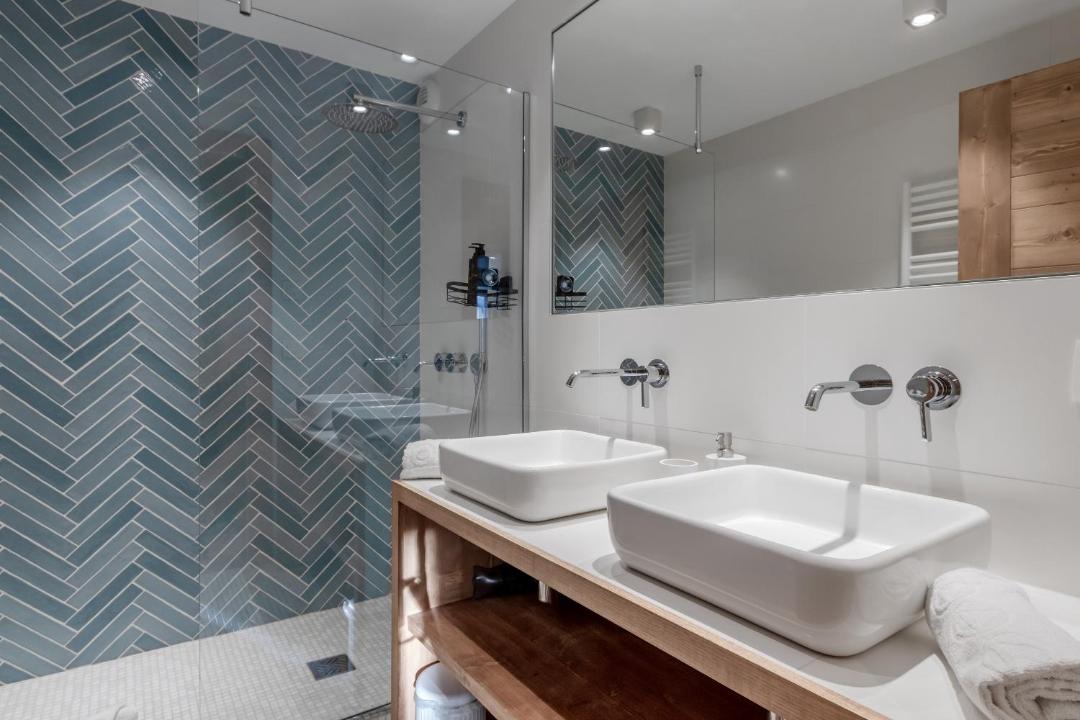 Photo of Bathroom in Servoz