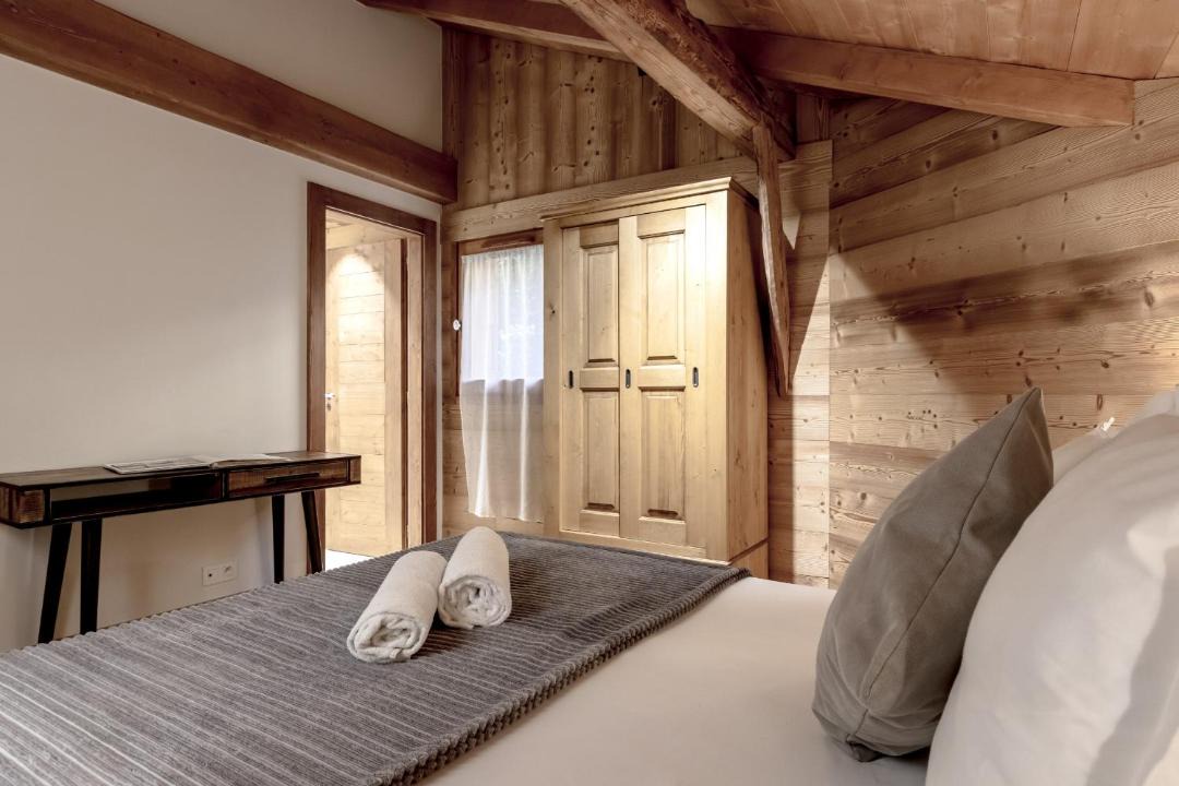 Photo of Bedroom in Servoz