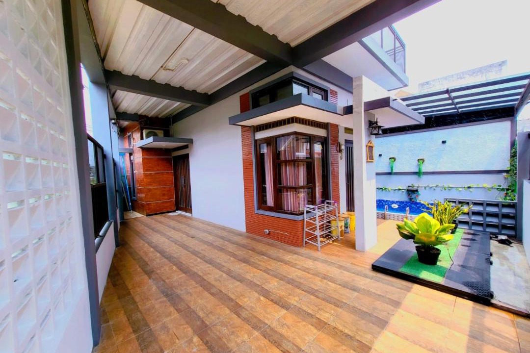 Photo of Patio Balcony in Dinoyo