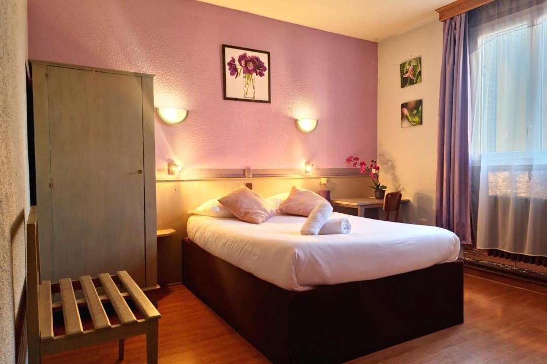 Photo of Bedroom in Pont-d'Ain