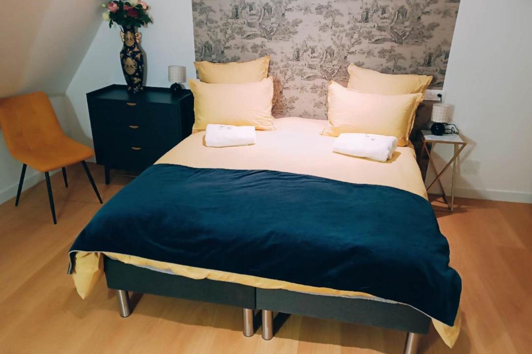 Photo of Bedroom in Centre Ville